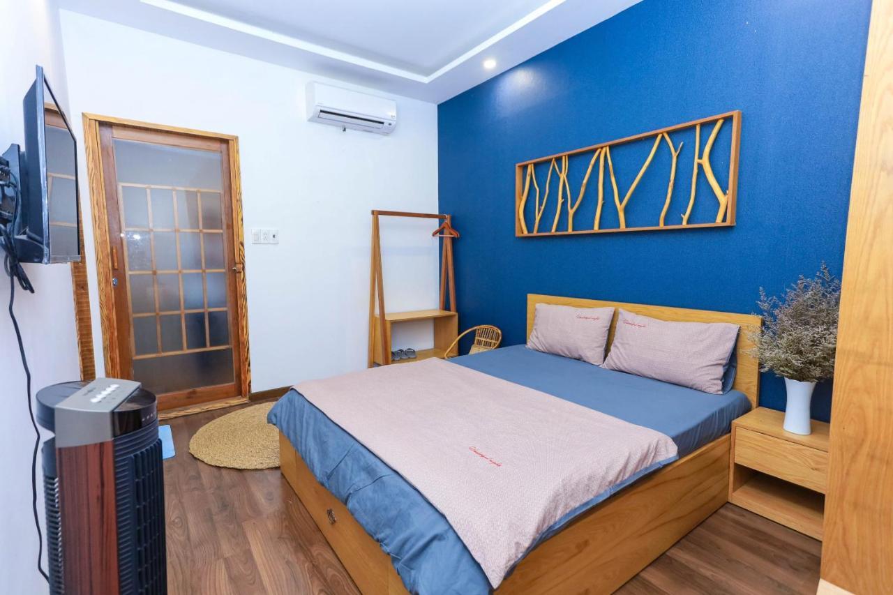 Homestay Vo Thi Yen Quy Nhơn Kültér fotó