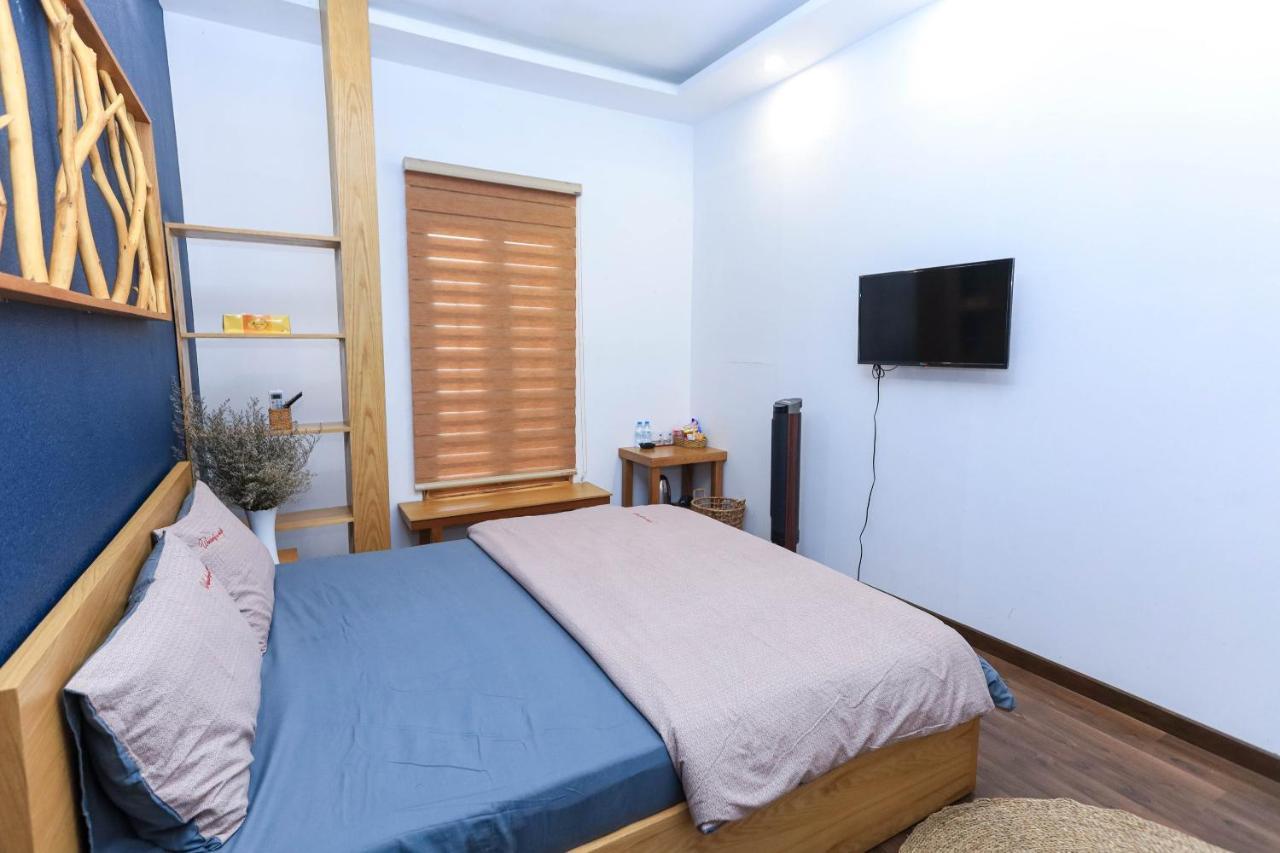 Homestay Vo Thi Yen Quy Nhơn Kültér fotó