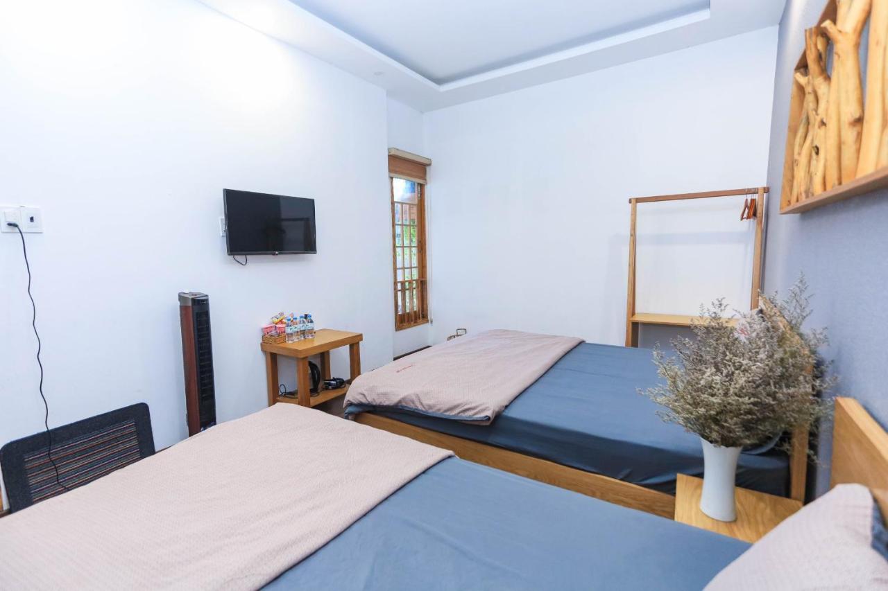 Homestay Vo Thi Yen Quy Nhơn Kültér fotó