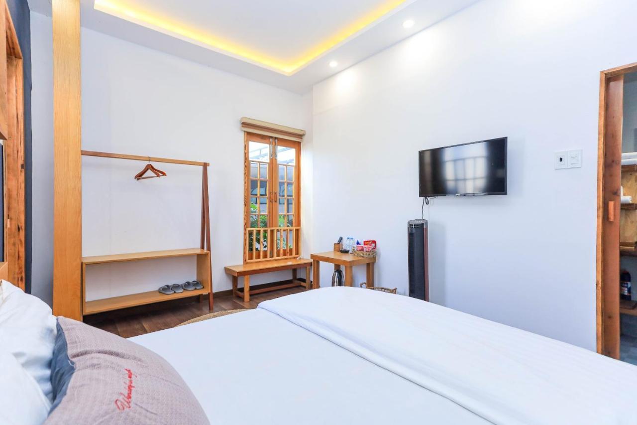 Homestay Vo Thi Yen Quy Nhơn Kültér fotó