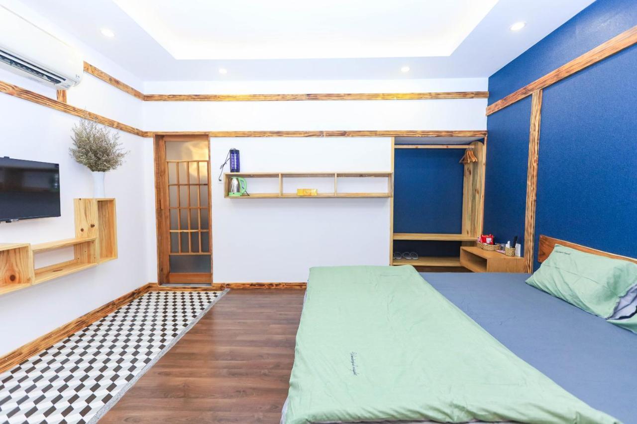 Homestay Vo Thi Yen Quy Nhơn Kültér fotó