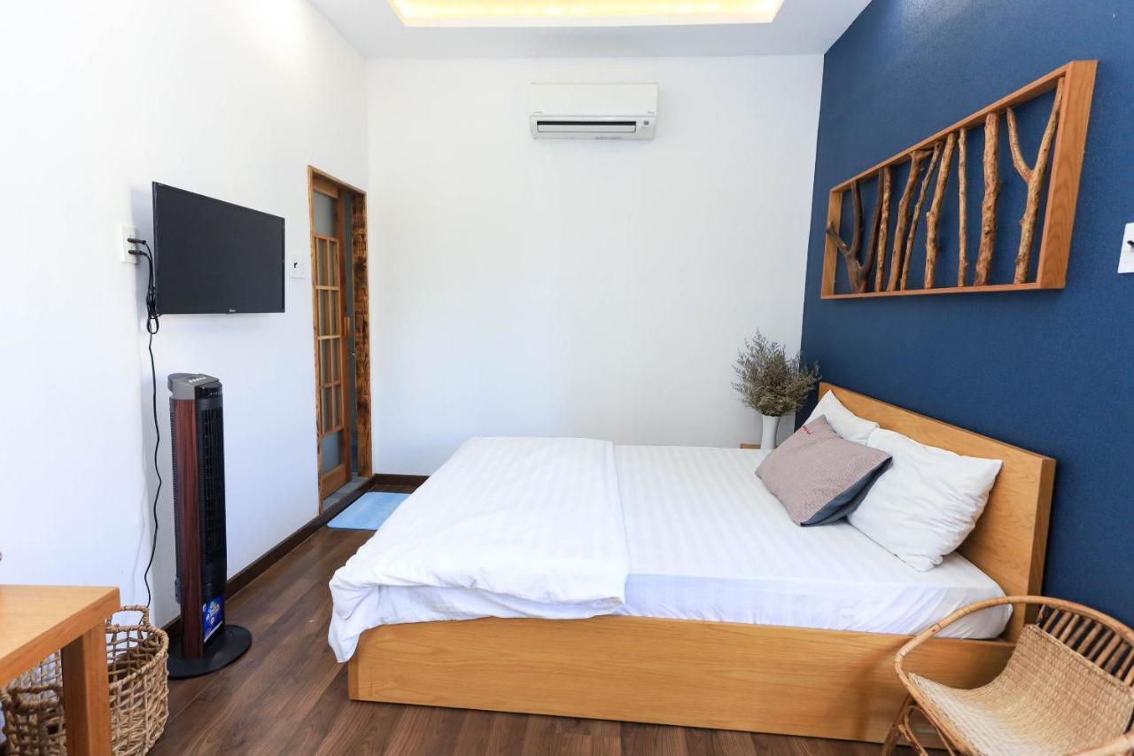 Homestay Vo Thi Yen Quy Nhơn Kültér fotó